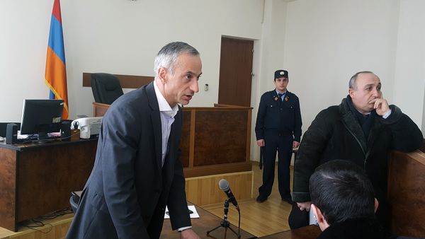 Карен Асатрян - Sputnik Армения