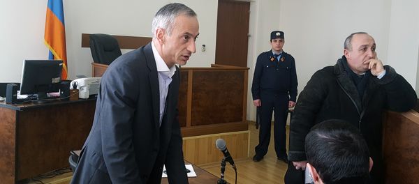 Карен Асатрян - Sputnik Армения