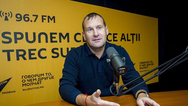 Алексей Иванцов - Sputnik Армения