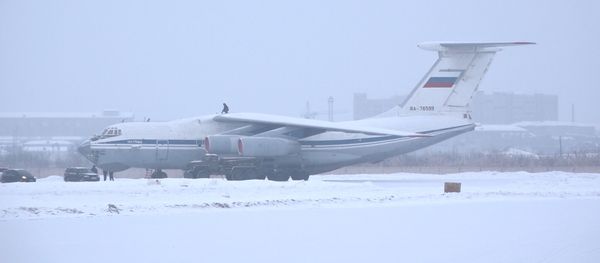 Армения направила в Сирию самолет с 18 тоннами гуманитарного груза Армения направила в Сирию самолет с 18 тоннами гуманитарного груза - Sputnik Армения