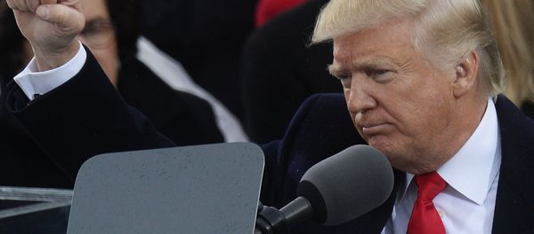 Президент США Дональд Трамп - Sputnik Արմենիա