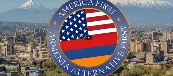 Армянская версия обращения президенту США Кто хочет быть вторым? Армянская версия обращения президенту США Кто хочет быть вторым? - Sputnik Армения