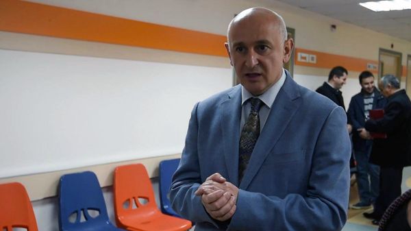 Смбат Дагбашян - Sputnik Армения