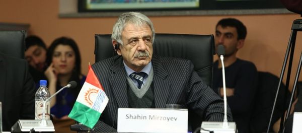 Шаин Мирзоев - Sputnik Արմենիա