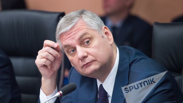 Сергей Маркедонов - Sputnik Армения