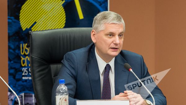 Сергей Маркедонов - Sputnik Армения