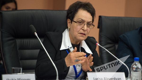 Лариса Алавердян  - Sputnik Армения