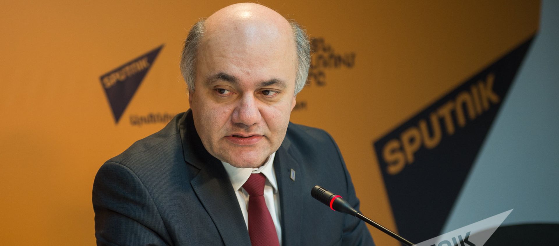 Мгер Шахгелдян - Sputnik Армения, 1920, 18.02.2017