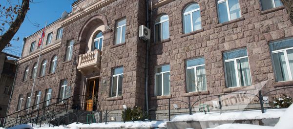 ЦИК Армении - Sputnik Արմենիա