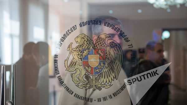 ЦИК Армении - Sputnik Армения