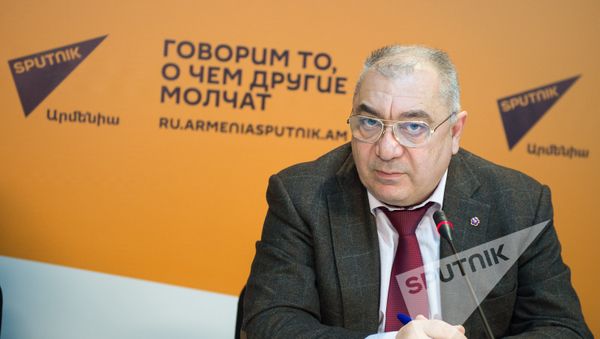 Вачаган Айвазян - Sputnik Армения