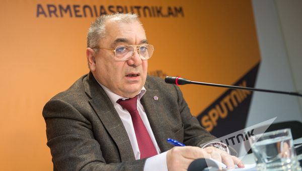 Вачаган Айвазян - Sputnik Армения