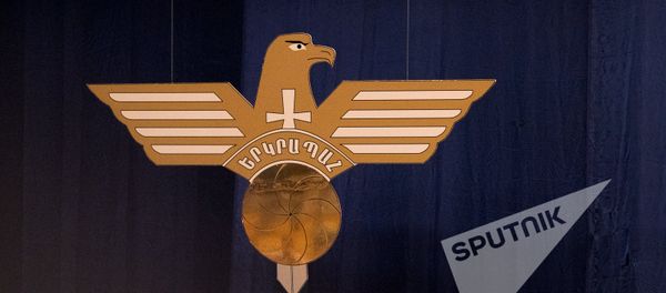 Съезд добровольцев Еркрапа - Sputnik Արմենիա