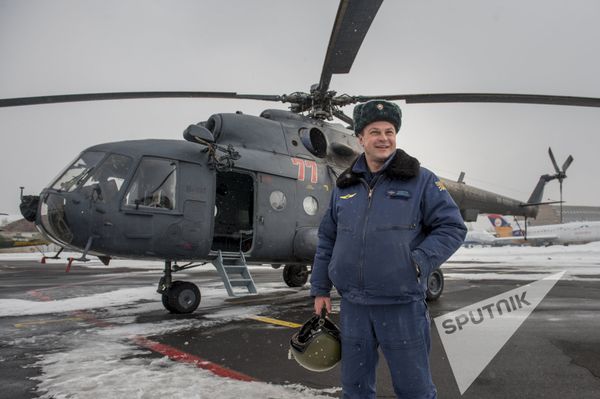 Валерий Омеленюк Валерий Омеленюк - Sputnik Армения