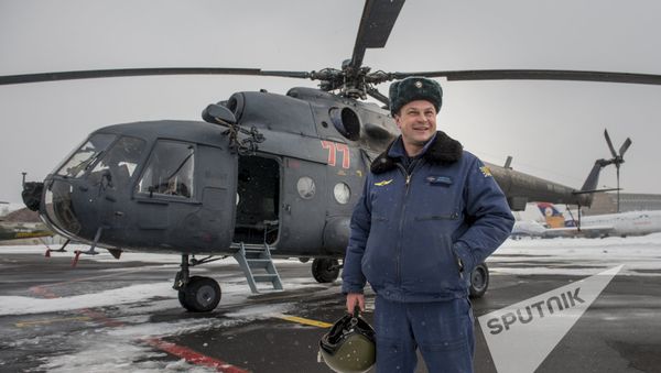 Валерий Омеленюк - Sputnik Армения