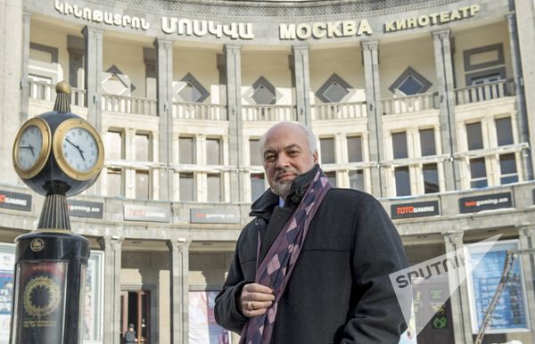 Константин Орбелян Константин Орбелян - Sputnik Армения