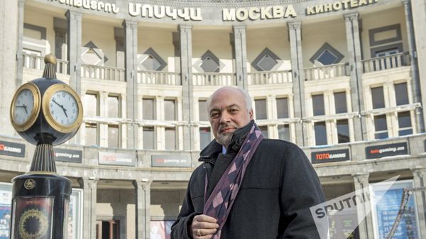 Константин Орбелян - Sputnik Армения