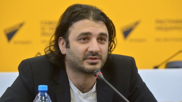 Режиссер Сарик Андреасян - Sputnik Армения