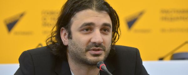 Режиссер Сарик Андреасян Режиссер Сарик Андреасян - Sputnik Армения