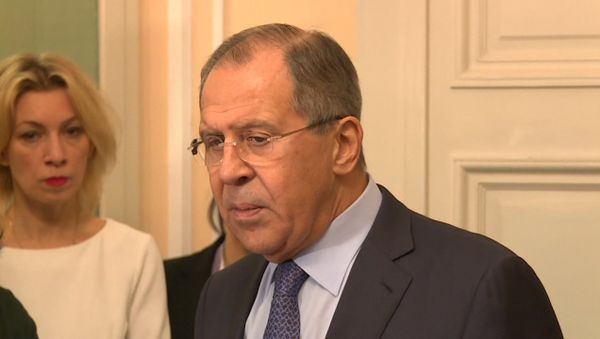 Лавров о признании Россией документов ДНР и ЛНР - Sputnik Армения