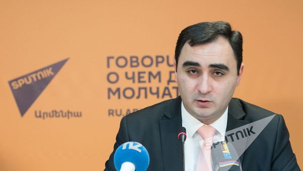 Бабкен Пипоян - Sputnik Արմենիա