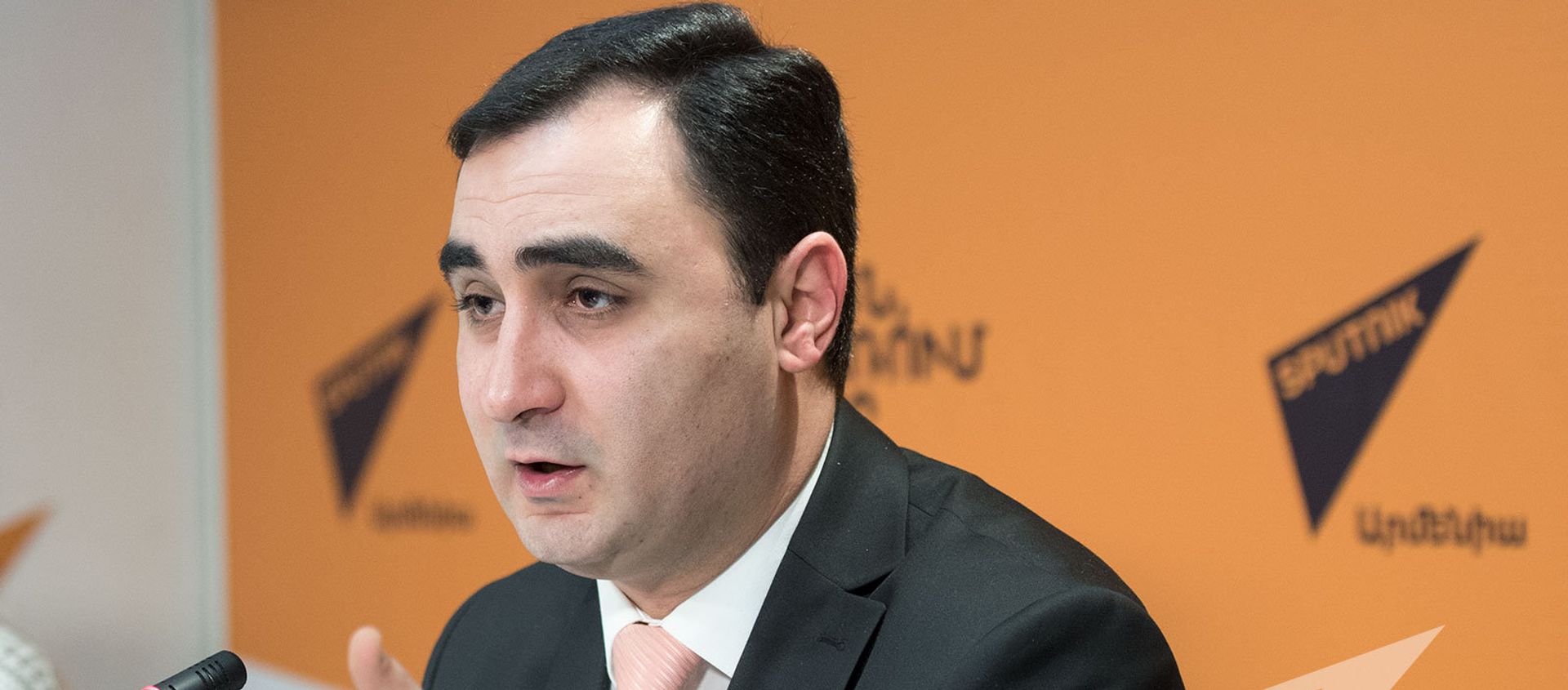 Бабкен Пипоян Бабкен Пипоян - Sputnik Արմենիա, 1920, 02.02.2021