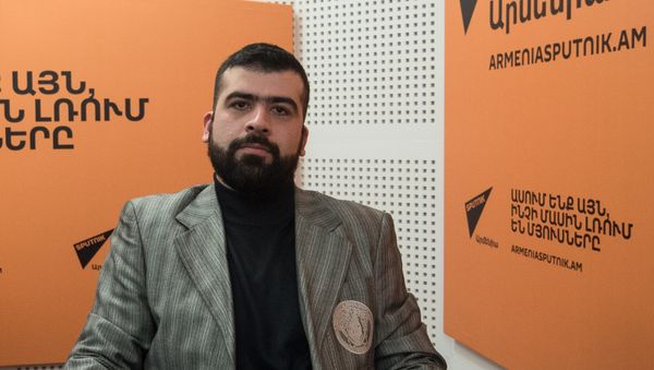 Гурген Ованнисян в гостях у радио Sputnik Армения - Sputnik Армения