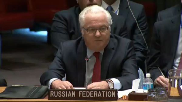 Спутник_Постпред РФ при ООН Виталий Чуркин скончался в США - Sputnik Армения