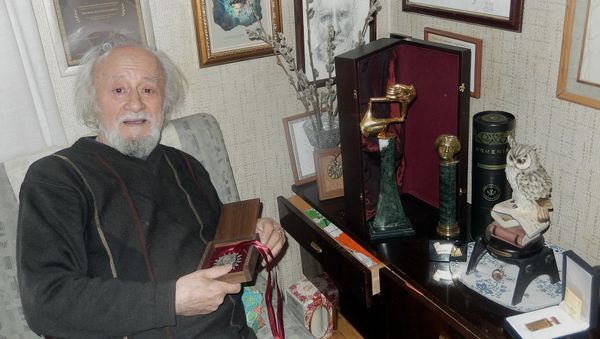 Степан Андраникян - Sputnik Армения