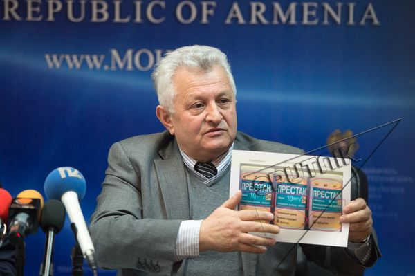 Акоп Топчян Акоп Топчян - Sputnik Армения