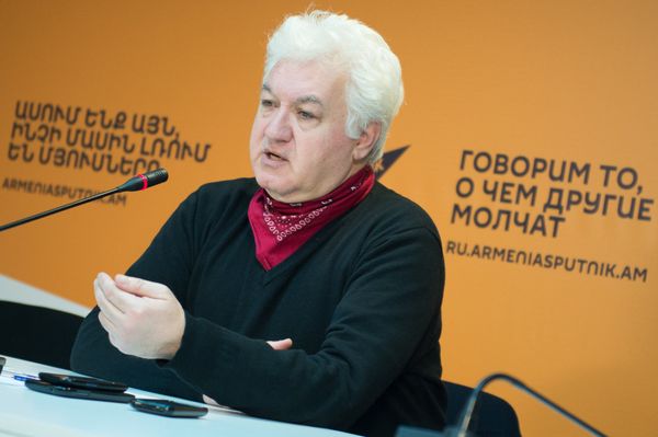 Саргис Ацпанян Саргис Ацпанян - Sputnik Армения