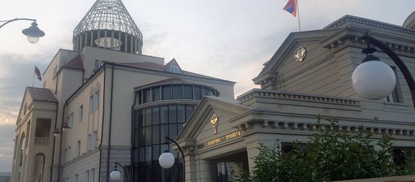 Парламент НКР - Sputnik Արմենիա