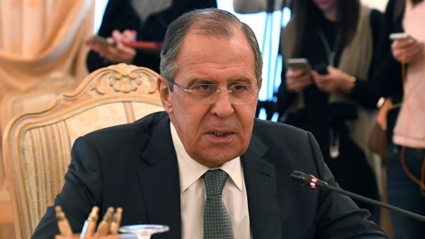 Министр иностранных дел РФ Сергей Лавров - Sputnik Армения
