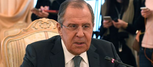 Министр иностранных дел РФ Сергей Лавров - Sputnik Армения