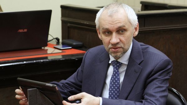 Заместитель директора Института истории и политики Московского Педагогического Государственного Университета Владимир Шаповалов - Sputnik Армения