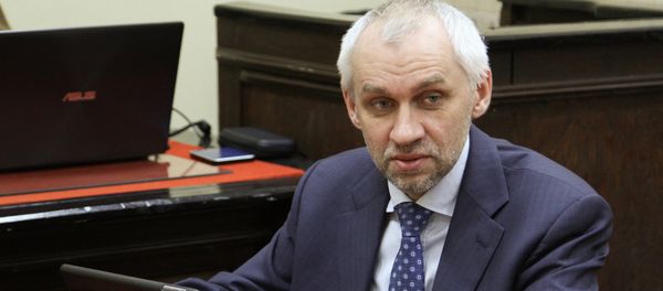 Заместитель директора Института истории и политики Московского Педагогического Государственного Университета Владимир Шаповалов Заместитель директора Института истории и политики Московского Педагогического Государственного Университета Владимир Шаповалов - Sputnik Армения