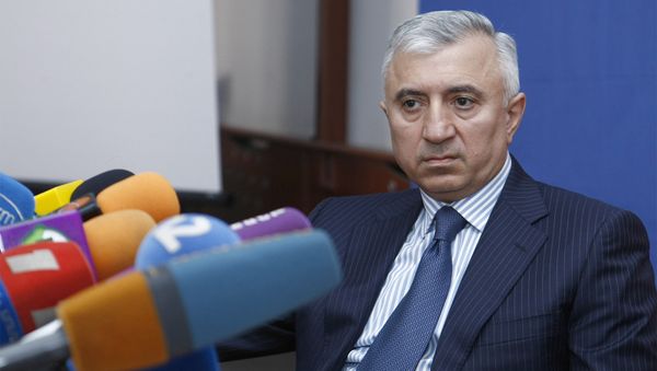 Геворг Даниелян  - Sputnik Армения