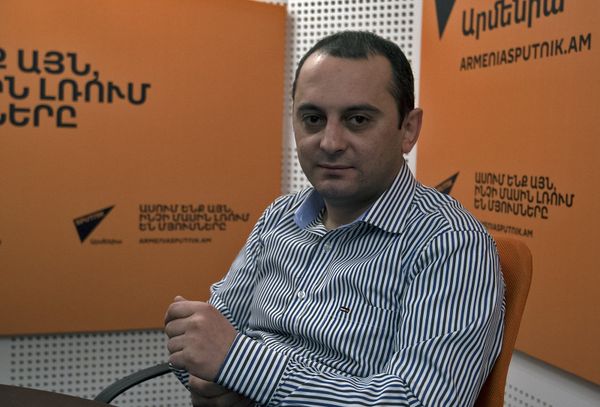 Կորոնավիրուս է հաստատվել ԱԺ ևս մեկ պատգամավորի մոտ - Sputnik Արմենիա