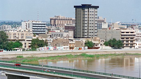 Город Багдад - Sputnik Армения