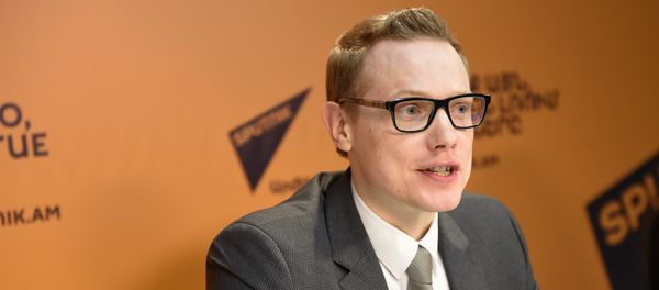 Антон Котов Антон Котов - Sputnik Армения
