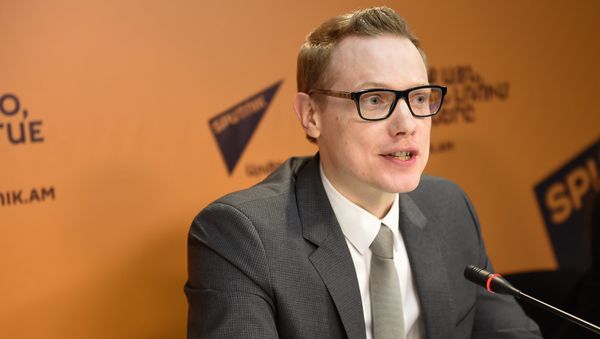 Антон Котов Антон Котов - Sputnik Армения