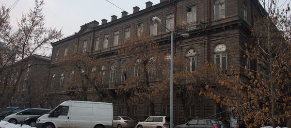 Старый Ереван, улица Арама 54 - Sputnik Արմենիա