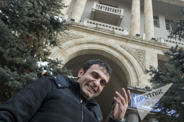Պետո Պողոսյան - Sputnik Արմենիա