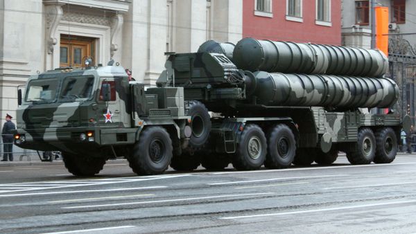 ЗРК ЭС-400 “Триумф” - Sputnik Армения