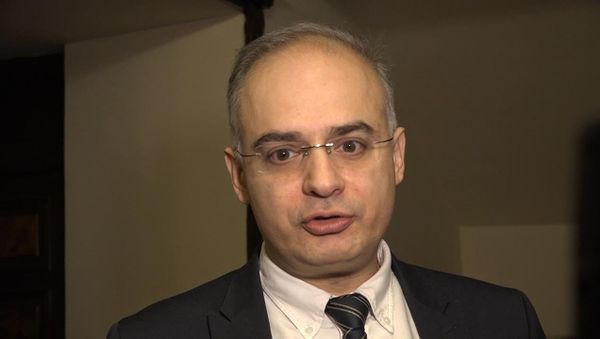 Լևոն Զուրաբյանը կարծում է, որ ԼՂ-ում լարվածությանը քաղաքական ուժերի արձագանքը համարժեք չէ - Sputnik Արմենիա