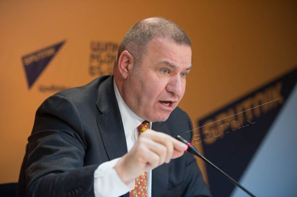 Микаел Мелкумян Микаел Мелкумян - Sputnik Արմենիա