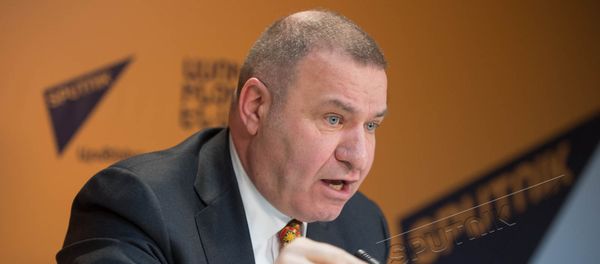 Микаел Мелкумян Микаел Мелкумян - Sputnik Армения