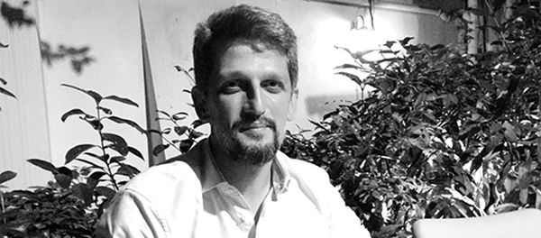 Гаро Пайлан - Sputnik Армения