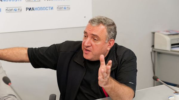 Александр Русецкий - Sputnik Армения