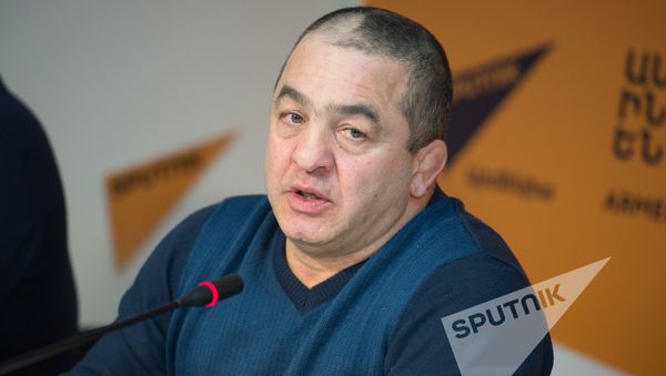 Левон Джулфалакян - Sputnik Армения